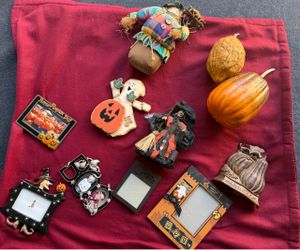 Halloween decorations