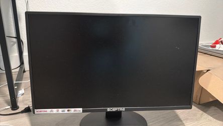Sceptre 24-Inch Full HD Monitor – $50