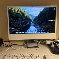iMac M1 Apple Computer