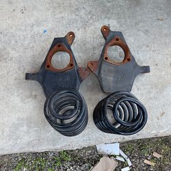 2007 And Up Gm Suv Lowering Kit