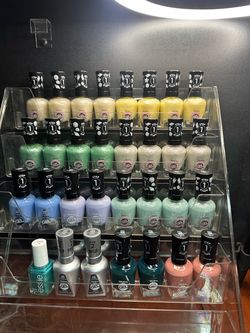 $2.00 each or 2 for $3 Sally Hansen Miracle Gel Nail Polish