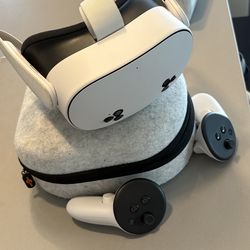 Oculus Quest 3s(Batman Arkham)