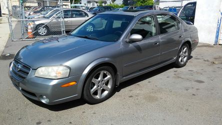 2003 Nissan Maxima SE