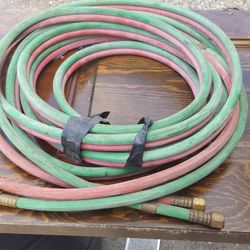 50 ft oxygen acetylene hose