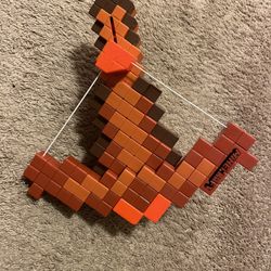 Minecraft Crossbow Nerf Gun