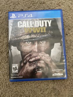 Call of duty WW2