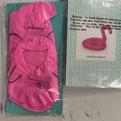 (2)Flamingo 🦩Inflatable Drink Holders