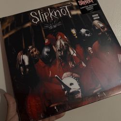 Slipknot - Self Titled (SEALED Limited Edition Vinyl)