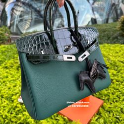 Hermes Birkin Bag 