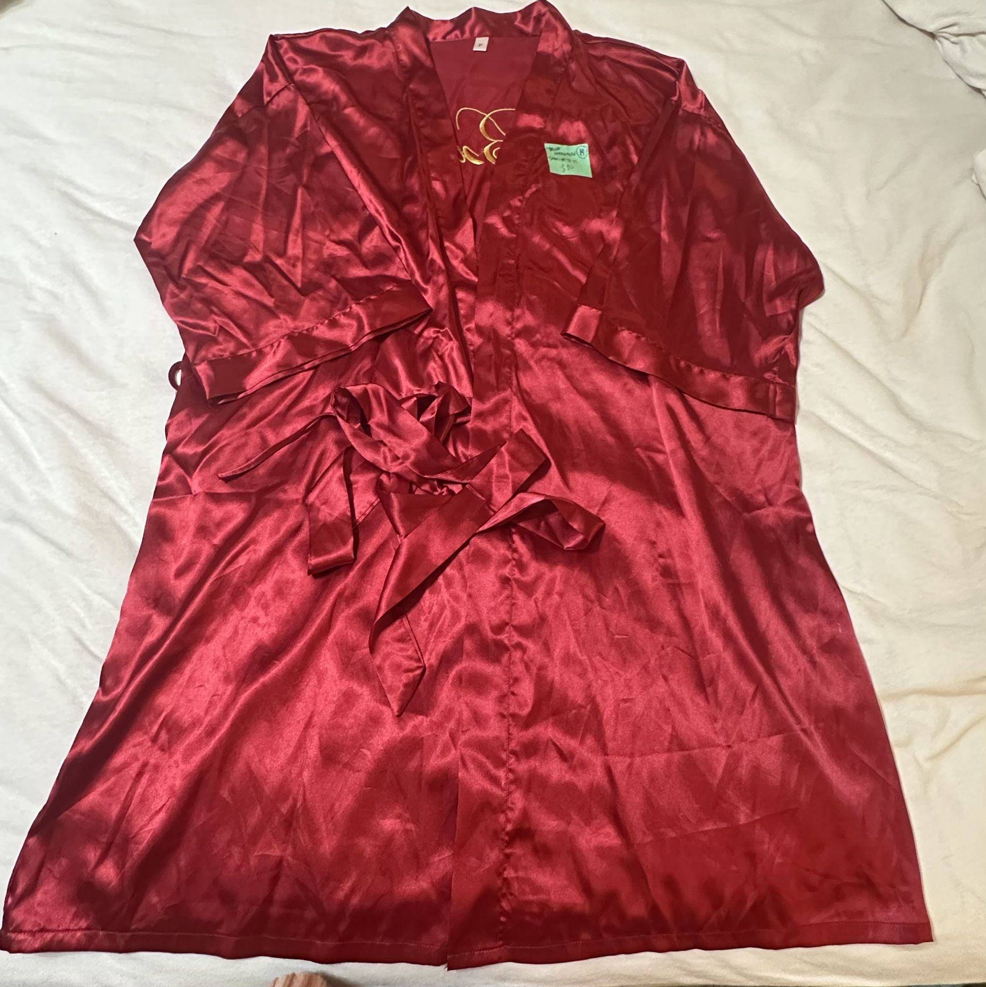 Pre Owned Bride Robe for Women 