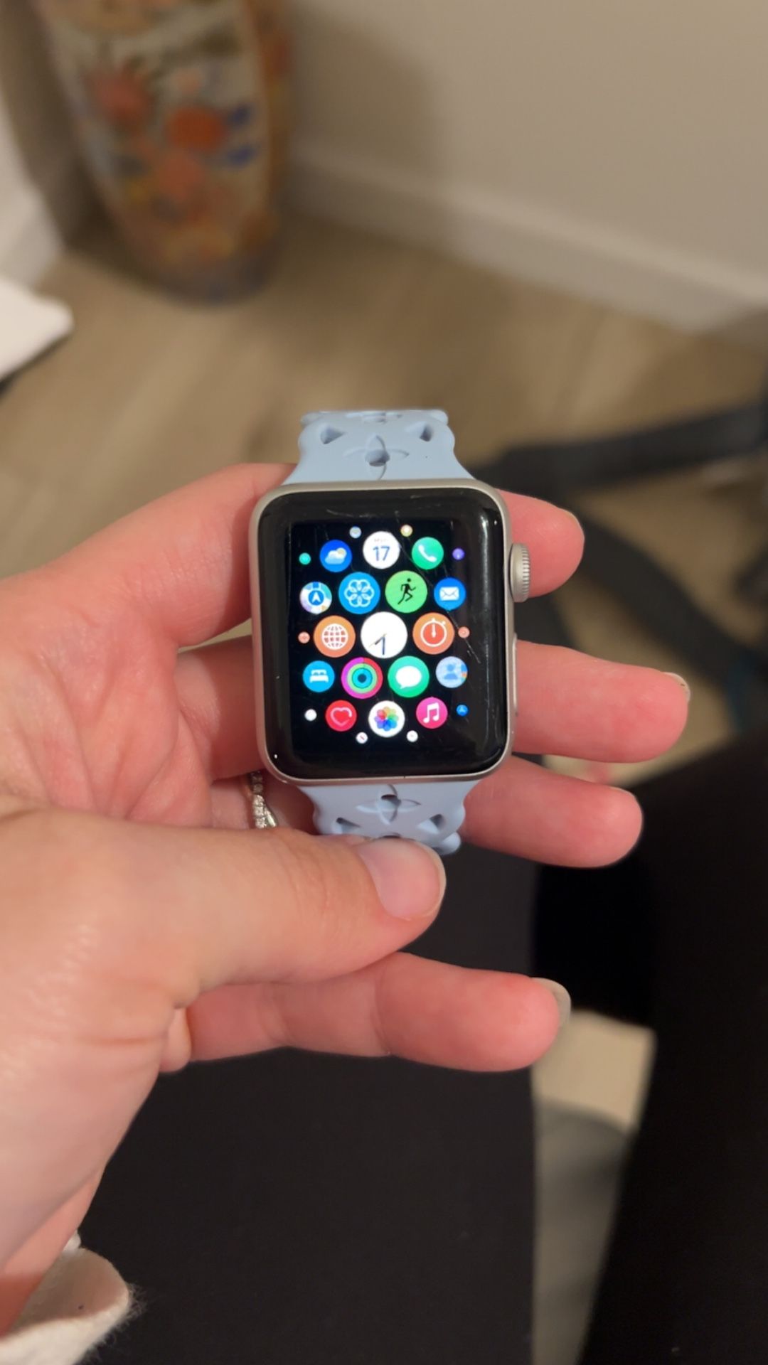 Series 3 Apple Watch