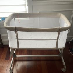 Bassinet-Baby Bedside Sleeper