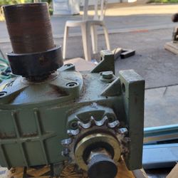 Elite Csw 200 Gear Box