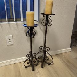 Candle Holders