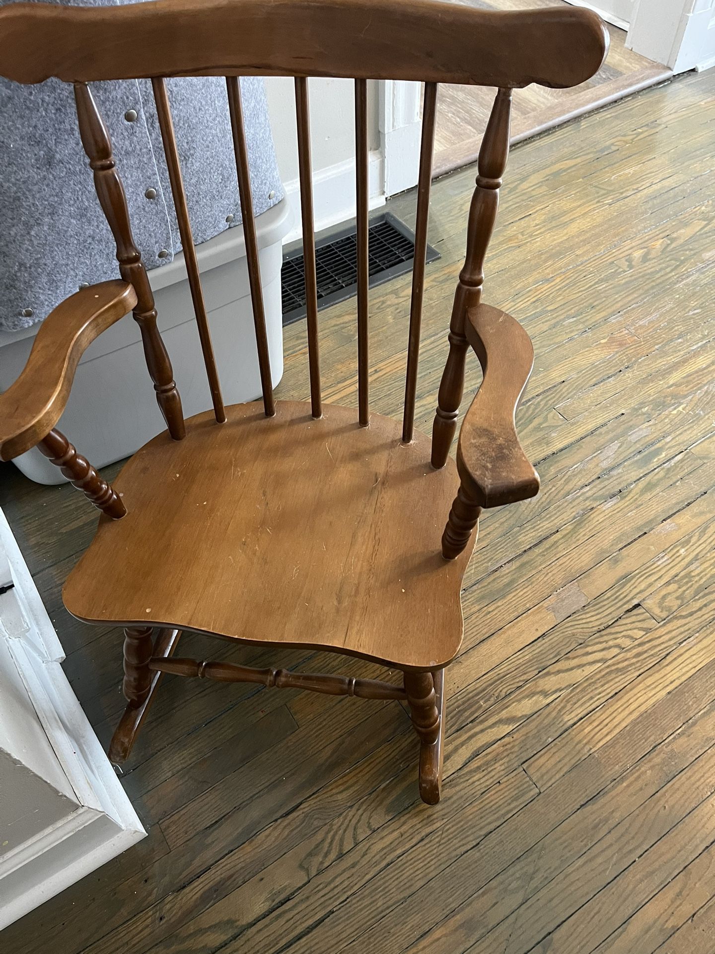 Child’s Rocking Chair 