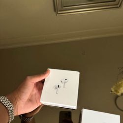 AirPods Pro (2nd generation) with MagSafe Charging Case - Brand New