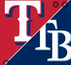 Texas ranger tix