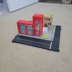 Toy Firestation