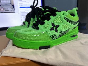 Louis Vuitton Skate Shoes Size 10 1/2