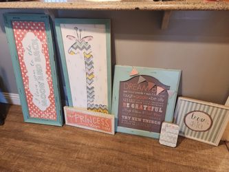 Baby Toddler Room Decor