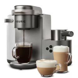 Keurig Special Edition Single Serve Coffee Latte & Cappuccino Maker