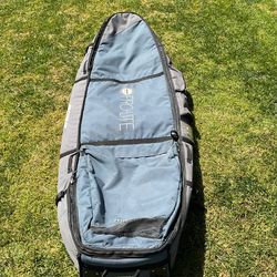 PROLITE WHEELED COFFIN SURFBOARD TRAVEL BAG