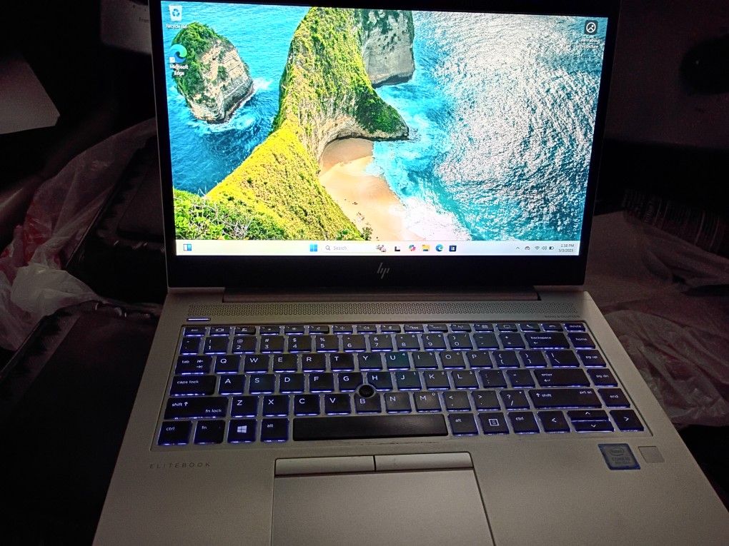 Hp Elitebook Laptop