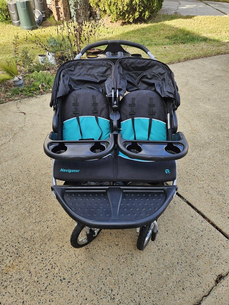 Baby Trend Double Jogger