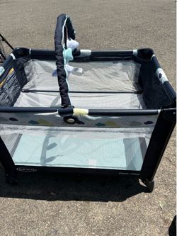 Baby playpen
