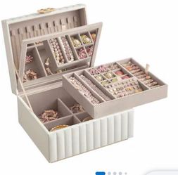 Jewelry box