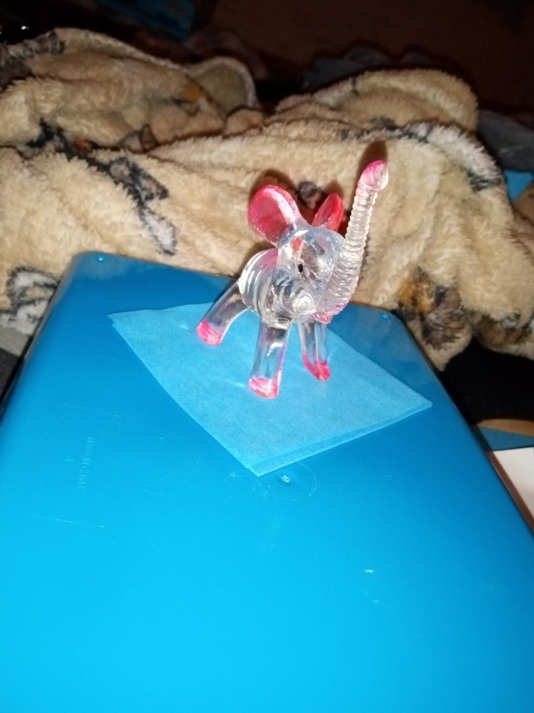 1970 Vintage Figurine