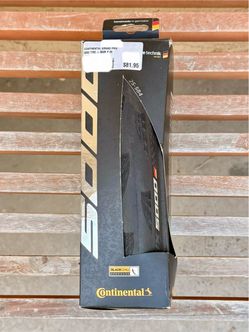 CONTINENTAL GRAND PRIX 5000 TIRE - 650 B X 25