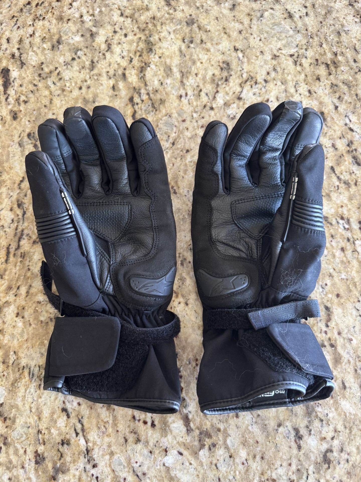 Alpinestars Valparaiso v2 Drystar Motorcycle Gloves