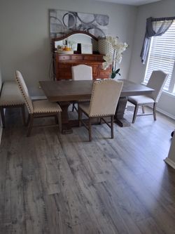 Like Brand New Dining Table
