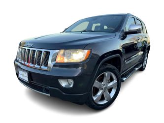 2012 Jeep Grand Cherokee