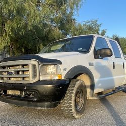 2002 Ford F-350