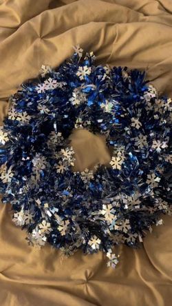 Door wreath