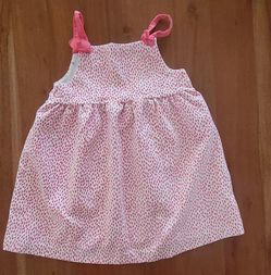 Girls 3T 4T Zara Summer Dress