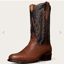 Tecovas Boots (Size 12 D)