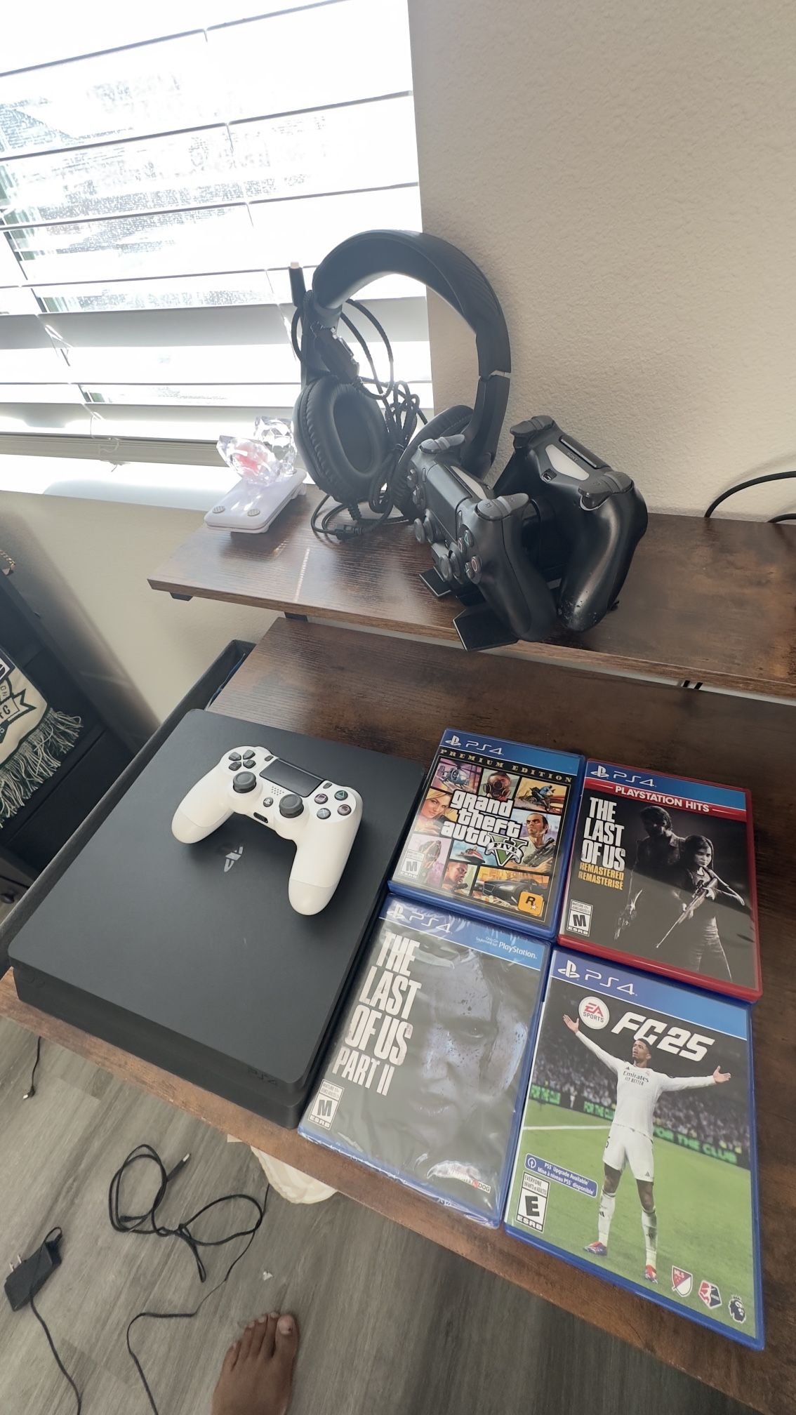 Ps4 Like A New