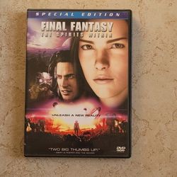 Final Fantasy The Spirits Within