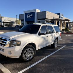 2012 Ford Expedition