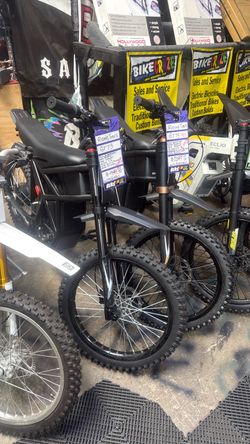 Riding Times Electric bikes. - Bike Craze