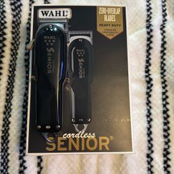 Wahl Senior