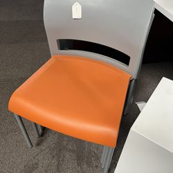 Steelcase Stackable Chair 