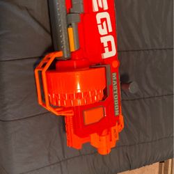 Mega Nerf gun