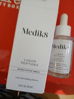 Medik8 Liquid peptide serum