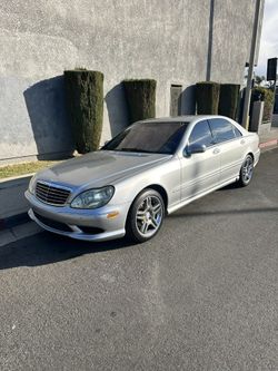 2003 Mercedes-Benz S-Class