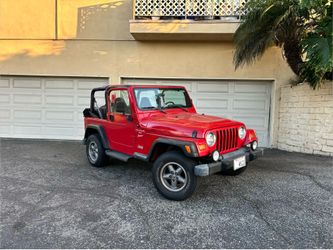 2003 Jeep Wrangler