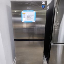 SAMSUNG 3 DOOR SMART COMPATIBLE  FRENCH DOOR REFRIGERATOR WITH 1YEAR WARRANTY/1 AÑO DE GARANTIA POR ESCRITO 